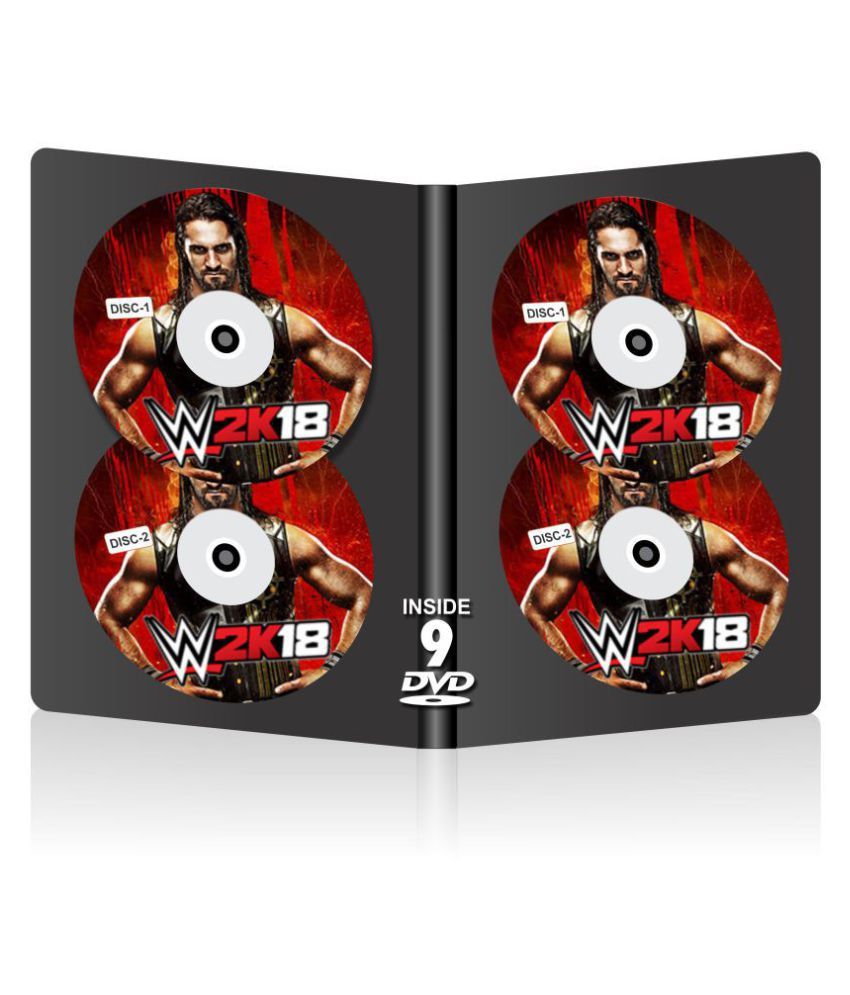 wwe 2k18 for pc