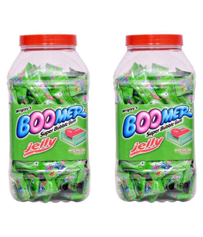 Wrigley's Watermelon Chewing Gum 672 gm Pack of 2 Buy Wrigley's