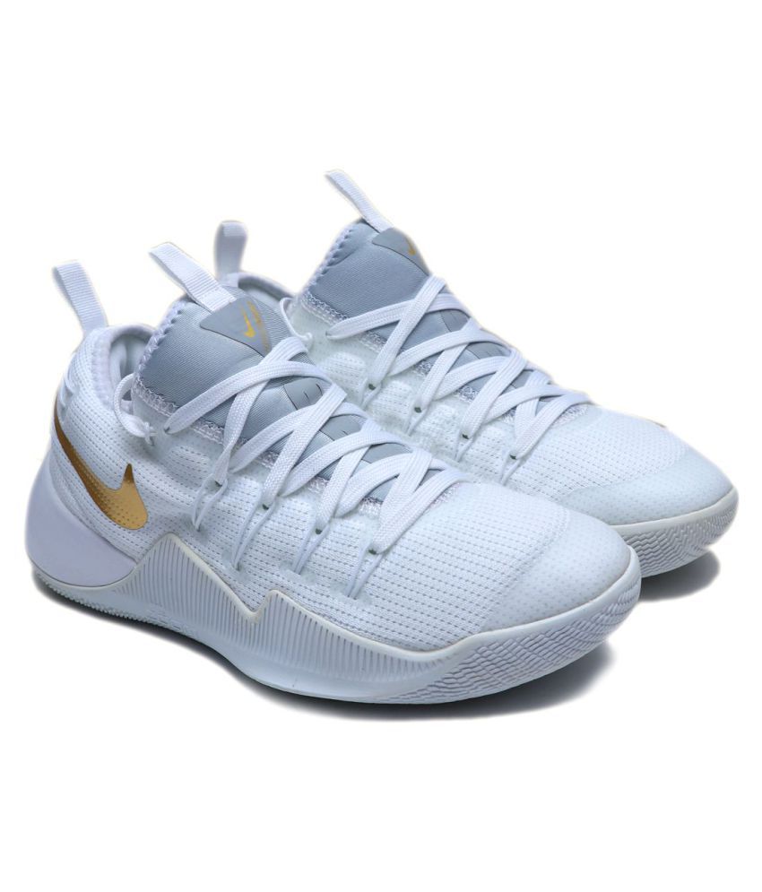 Nike Zoom Hypershift TB White Basketball Shoes - Buy Nike ...