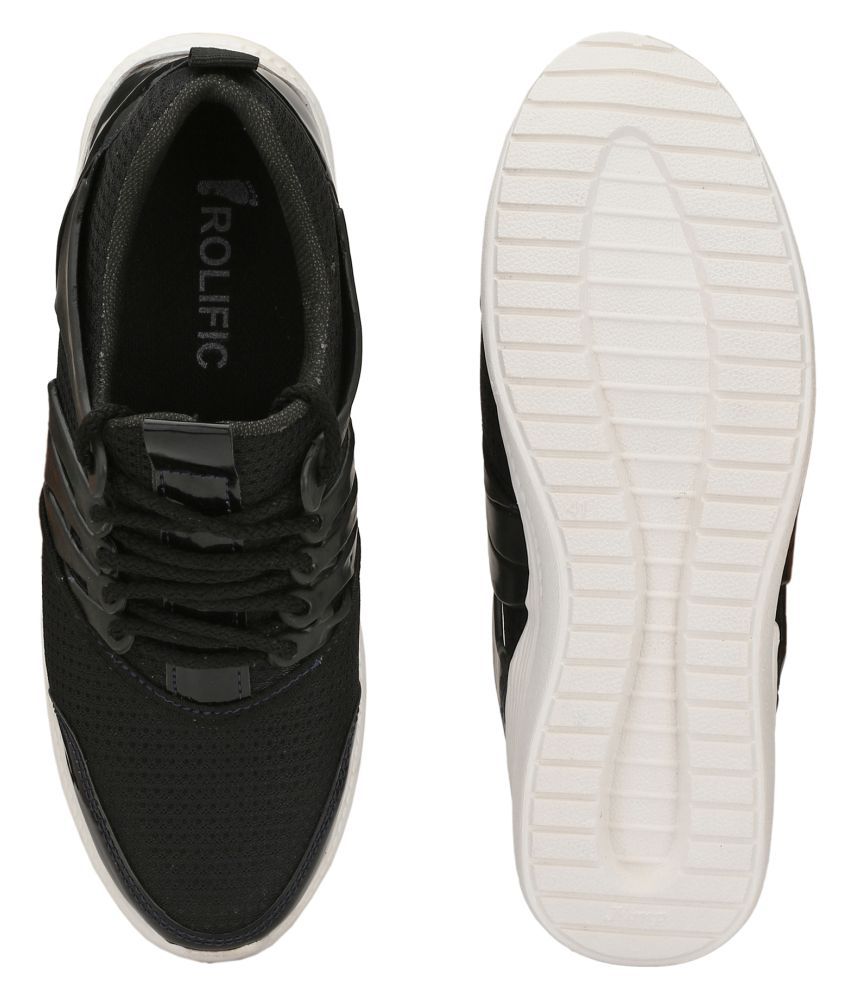 Prolific Sneakers Black Casual Shoes - Buy Prolific Sneakers Black ...