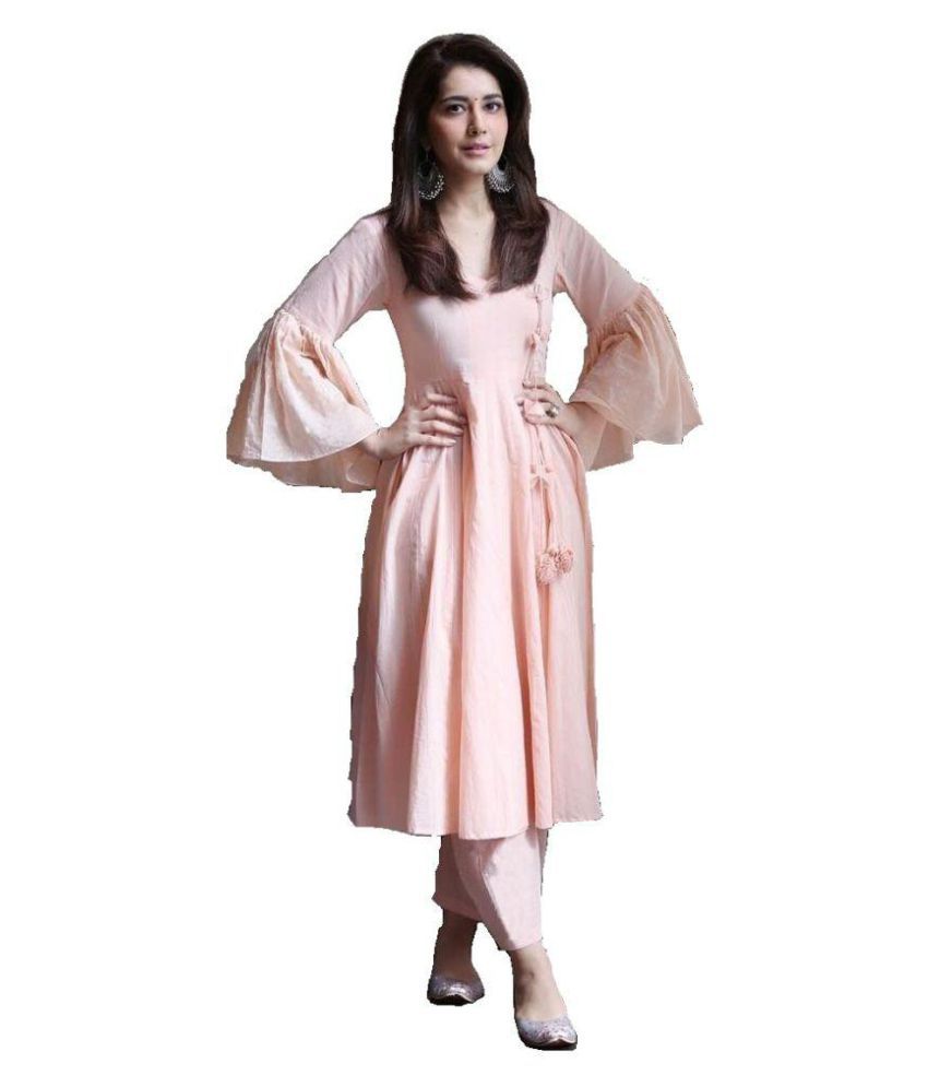 dhoti style nighty