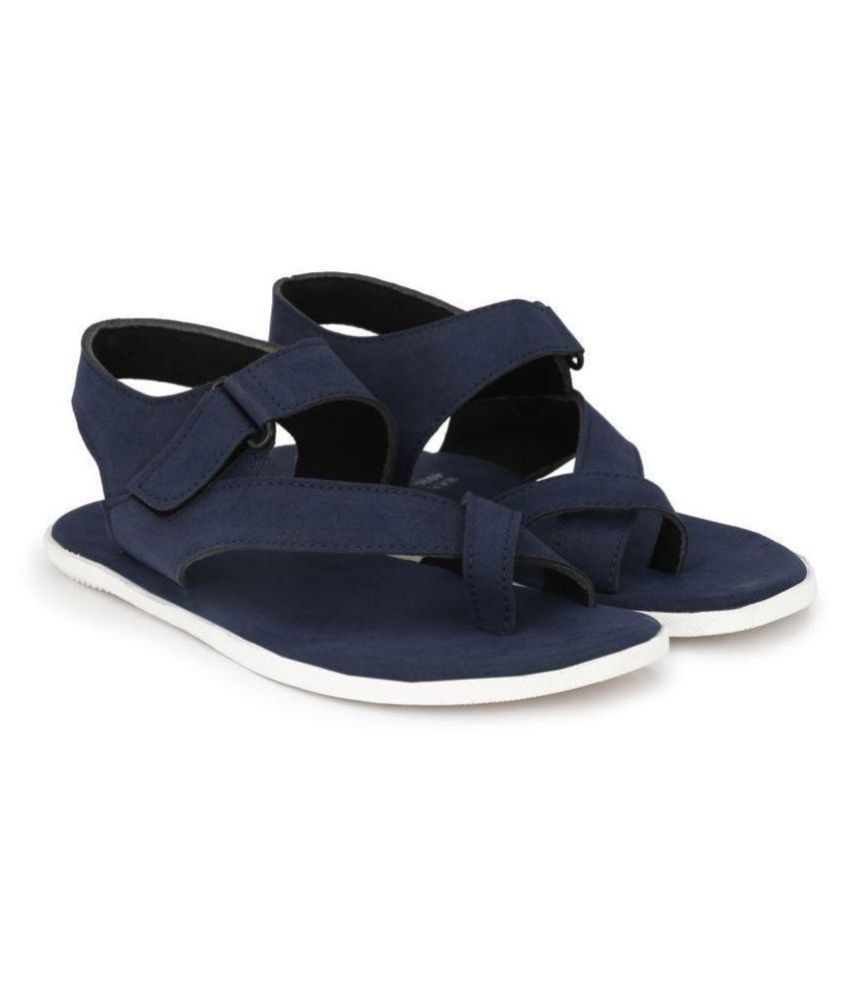 big fox suede leather sandals