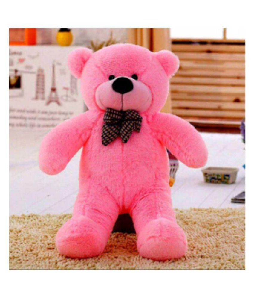 Oh Baby 5 Feet Pink Teddy Bear Soft Toy Valentine Love Birthday Gift Se St 179 Buy Oh Baby 5 Feet Pink Teddy Bear Soft Toy Valentine Love Birthday Gift Se St 179