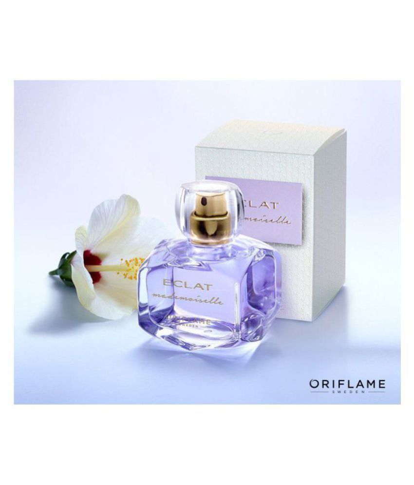 Oriflame Eclat Mademoiselle Women Eau De Toilette 50 Ml Buy Online