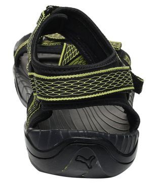 puma aqua idp sandals