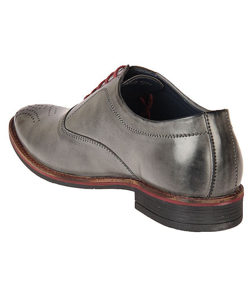 duke leather shoes