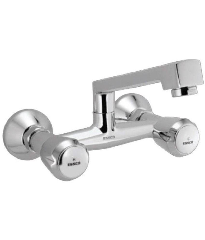 Buy Jaquar Marvel MQT521 Brass Kitchen Water Mixers MQT521 Online at