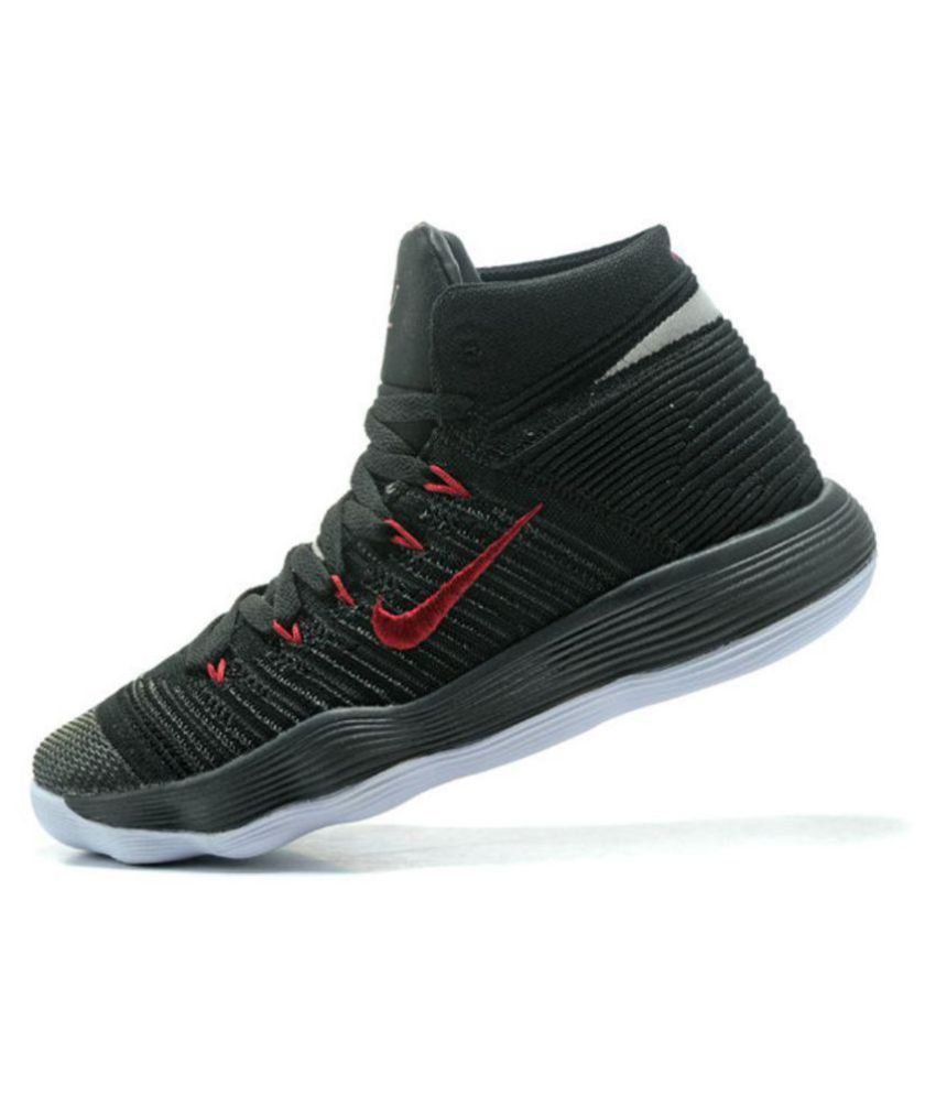 Nike HYPER DUNK 2017 Black Basketball Shoes Buy Nike