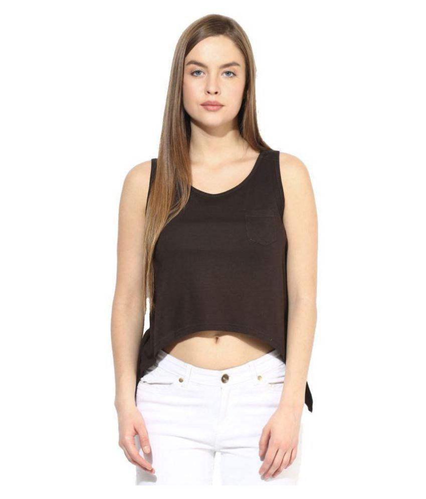 cotton crop tops uk