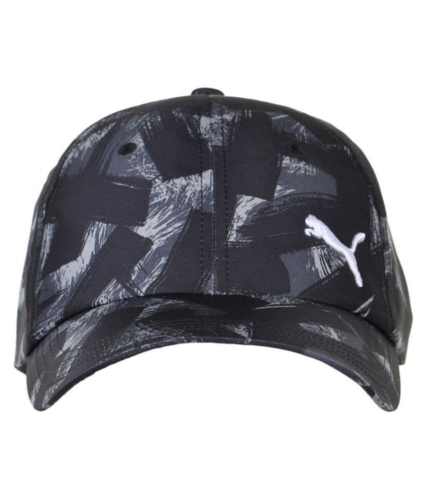 puma printed cap