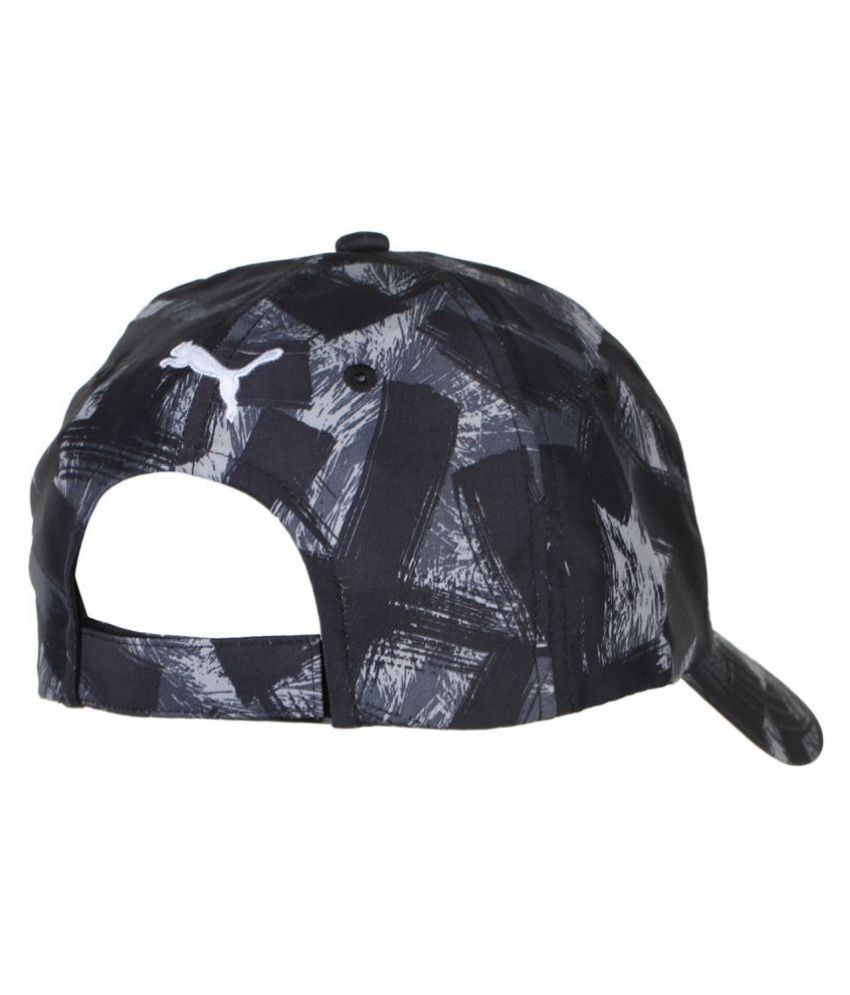 puma printed cap