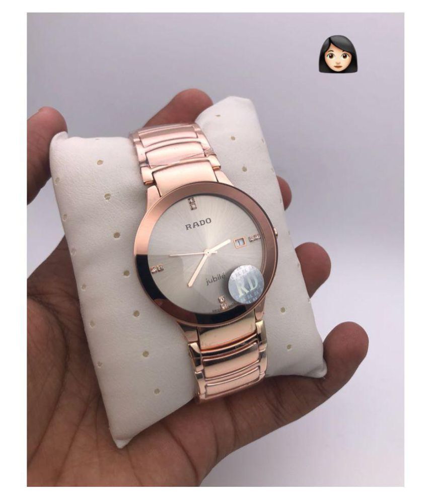 Rado copper watches Clearance