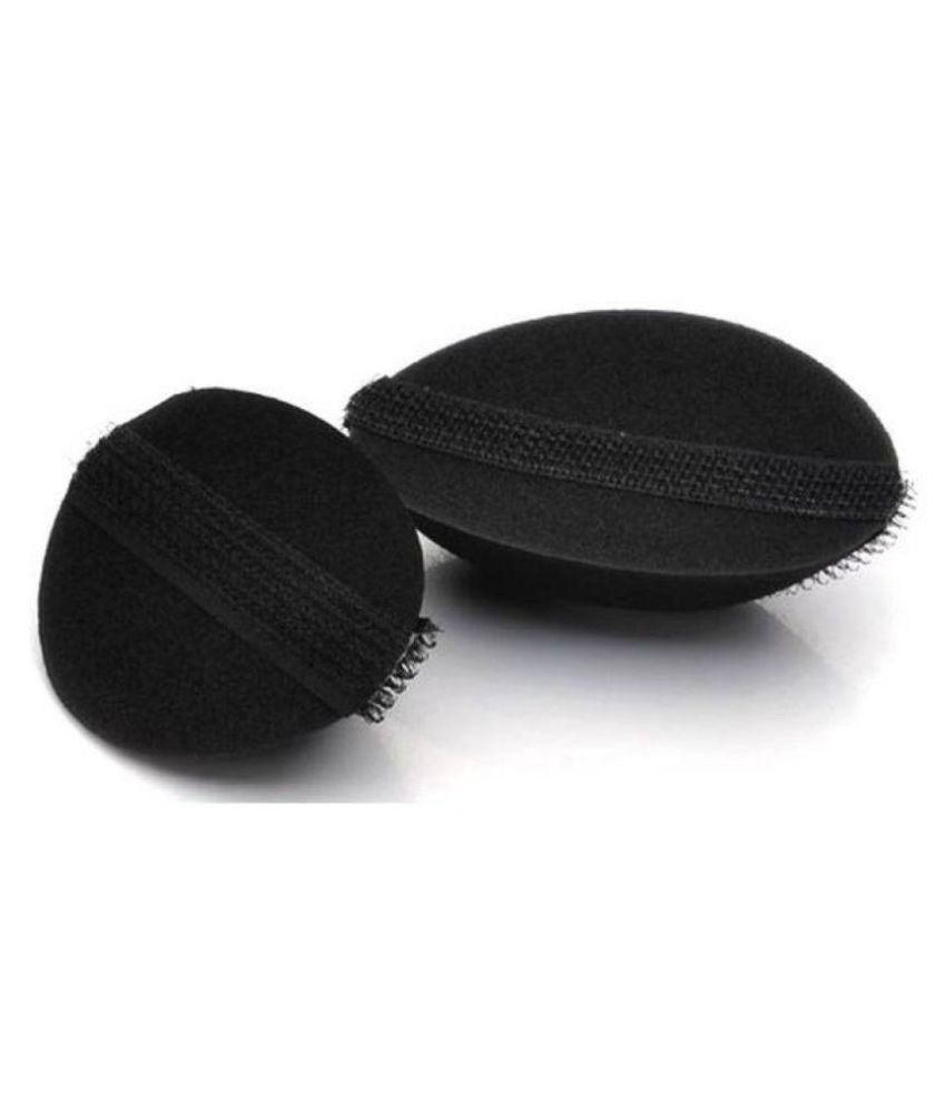 Shreeparna Hair Base Velcro Bumpits Hair Volumizer Velcro Bumpits