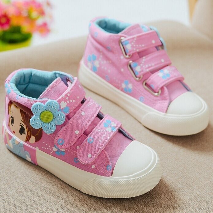 Shoes for 4 year girl Clearance