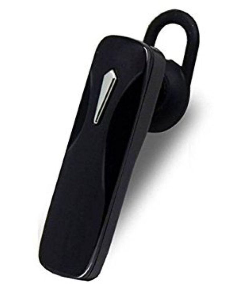 vivo Bluetooth MS002 Bluetooth Headset - Black - Bluetooth Headsets