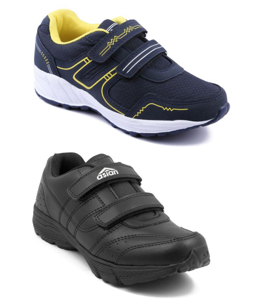 ASIAN KIDS SHOE COMBO Price in India 