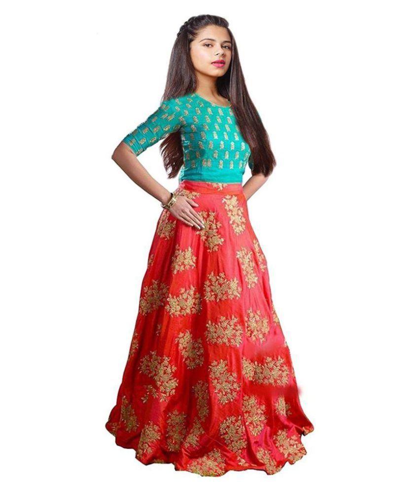 lehenga for age 12