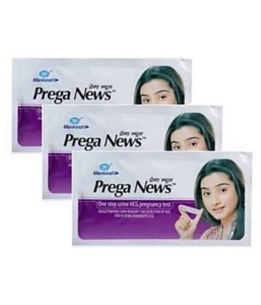 MANKIND PHARMA LTD. PREGA NEWS PACK OF 3 3 gm: Buy MANKIND ...