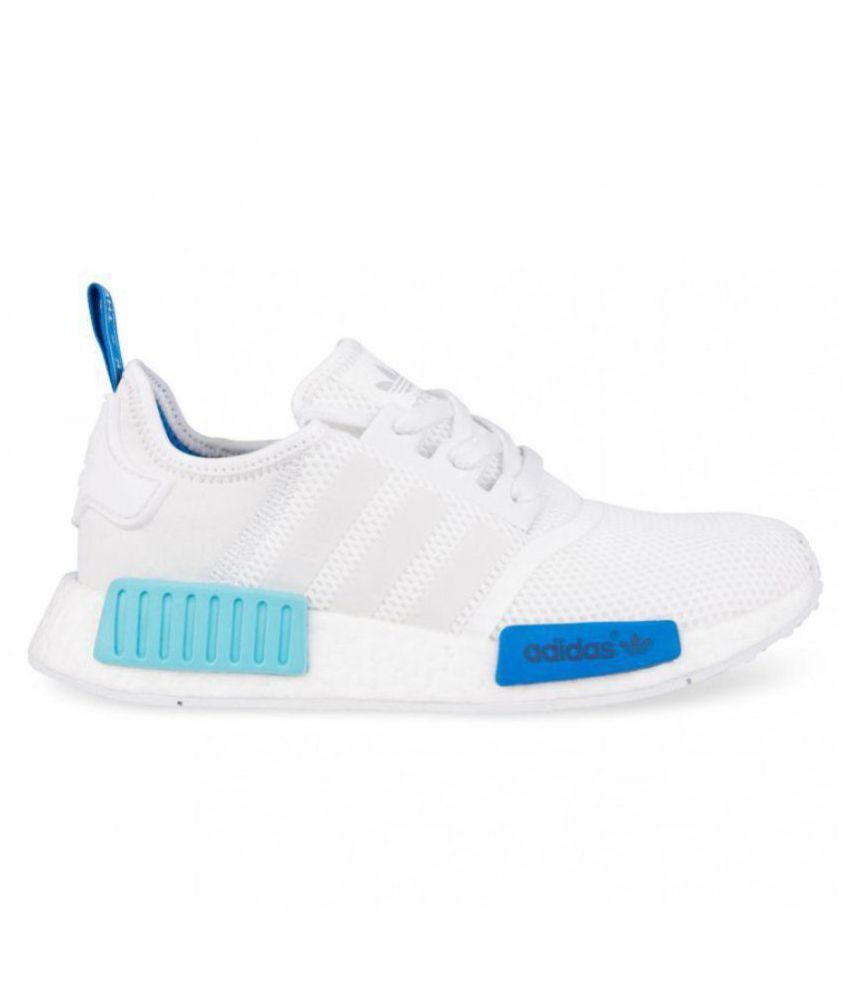 adidas nmd runner white