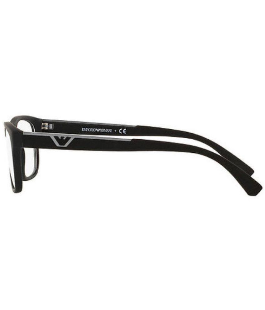 emporio armani spectacle frames