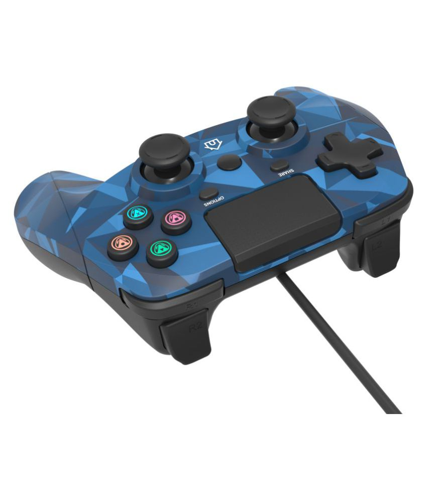 snakebyte ps4 controller pc driver