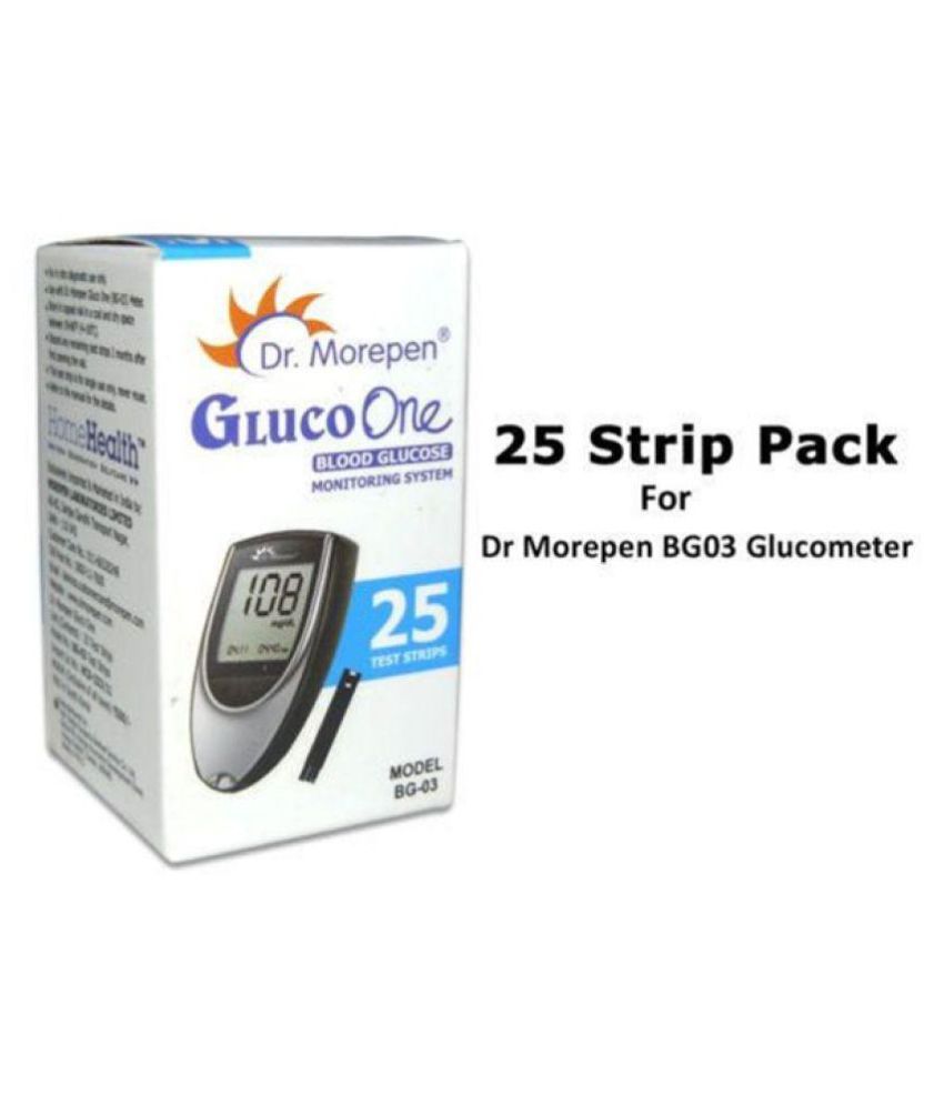 glucometer battery