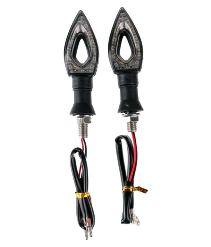 STAR SHINE Front Bike Indicator For Two Wheelers Buy STAR SHINE Front