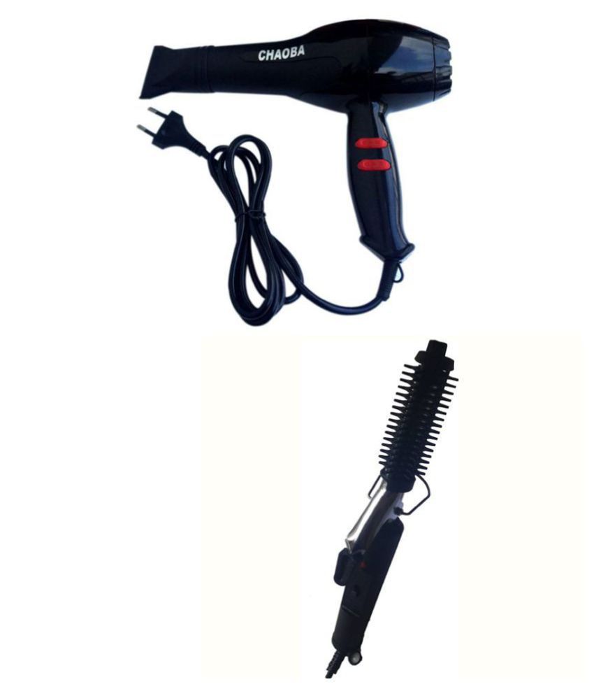 Chaoba 2888 Hair Dryer ( Black ) - Buy Chaoba 2888 Hair Dryer ( Black )  Online at Best Prices in India on Snapdeal