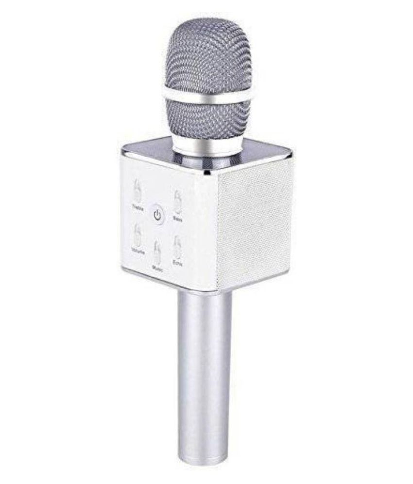 Bluetooth Speaker With Microphone / $53.08 SDRD Dual Wireless
