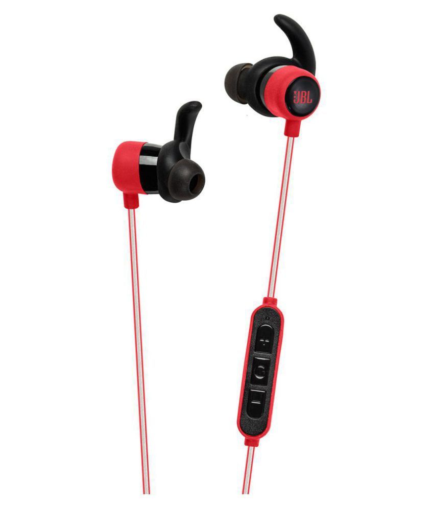 jbl earphones with mic wireless