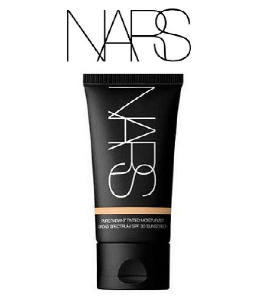 NARS Pure Radiant Tinted Liquid Foundation Natural 40 ml: Buy NARS Pure ...