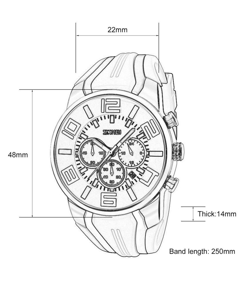 skmei 9128 watch