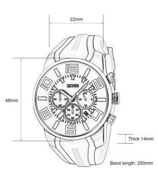 skmei 9128 watch
