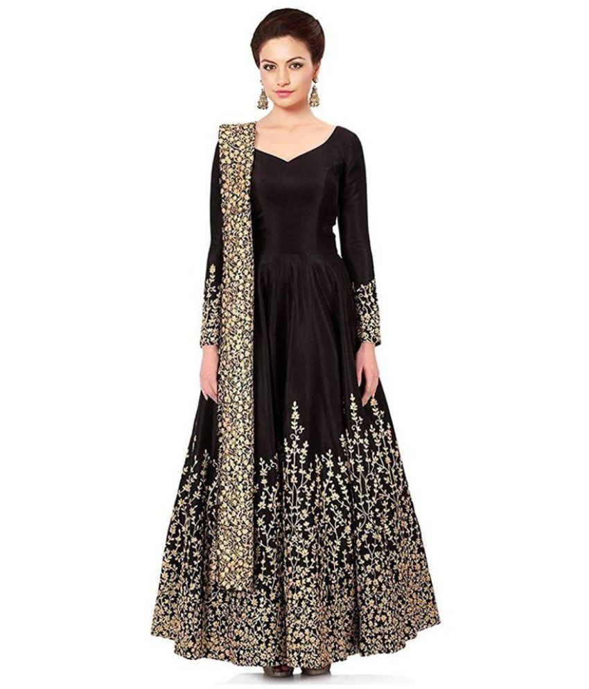 stylish cotton gown