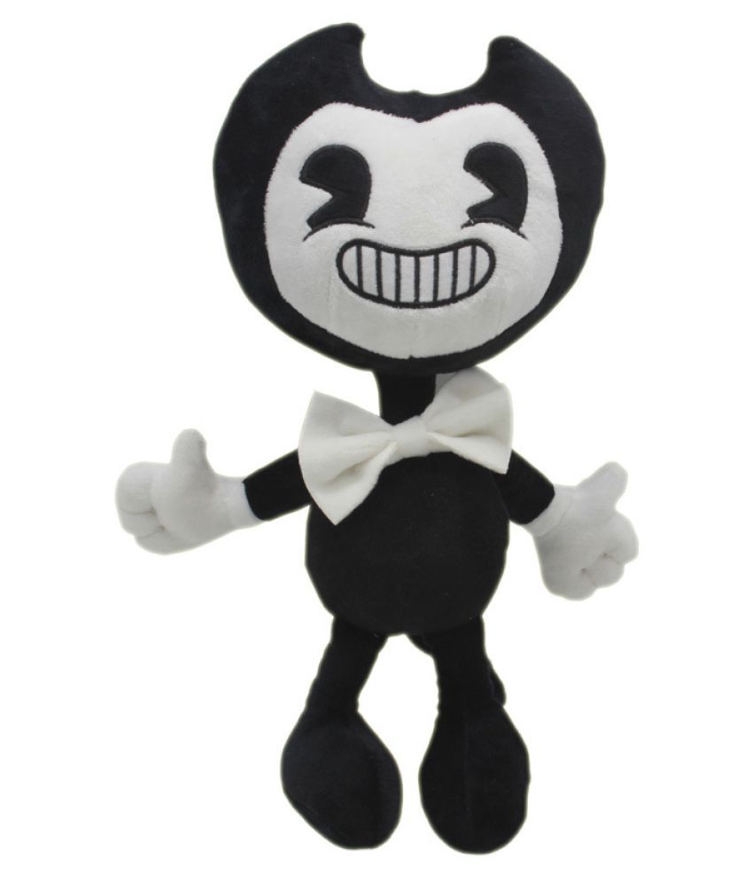 bendy soft toy