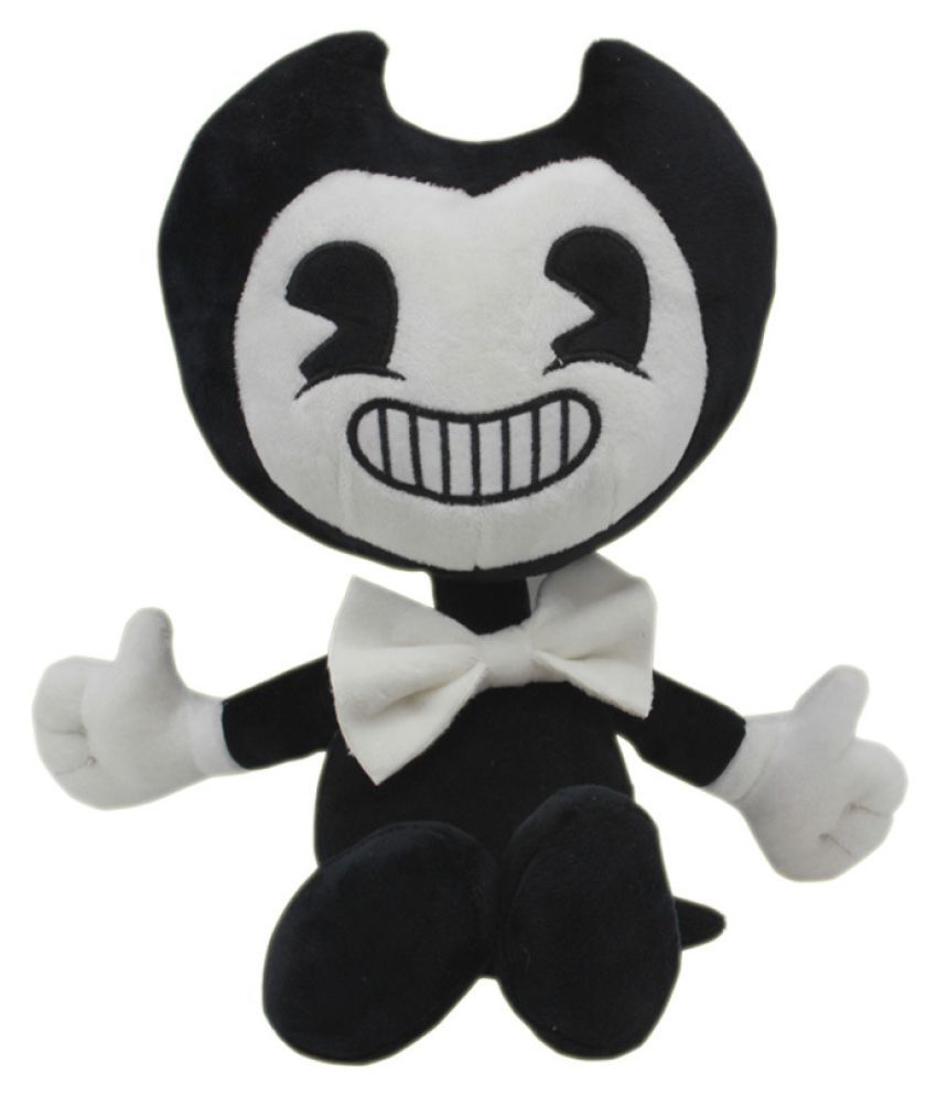 bendy soft toy