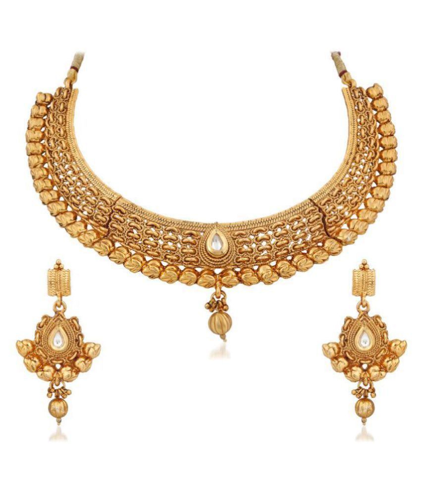 APARA Necklace set Combo Buy APARA Necklace set Combo Online at Best