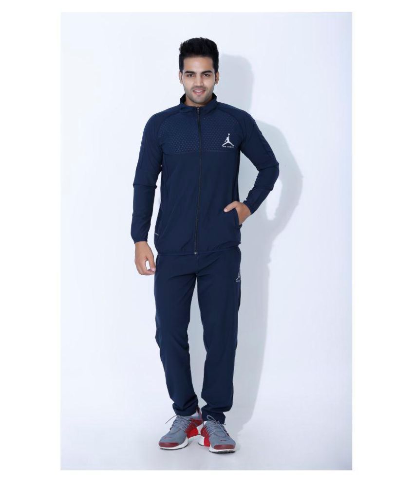 nike air poly tracksuit