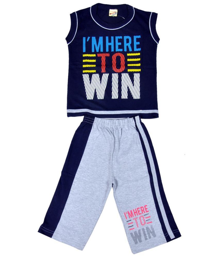 sleeveless t shirt for boys