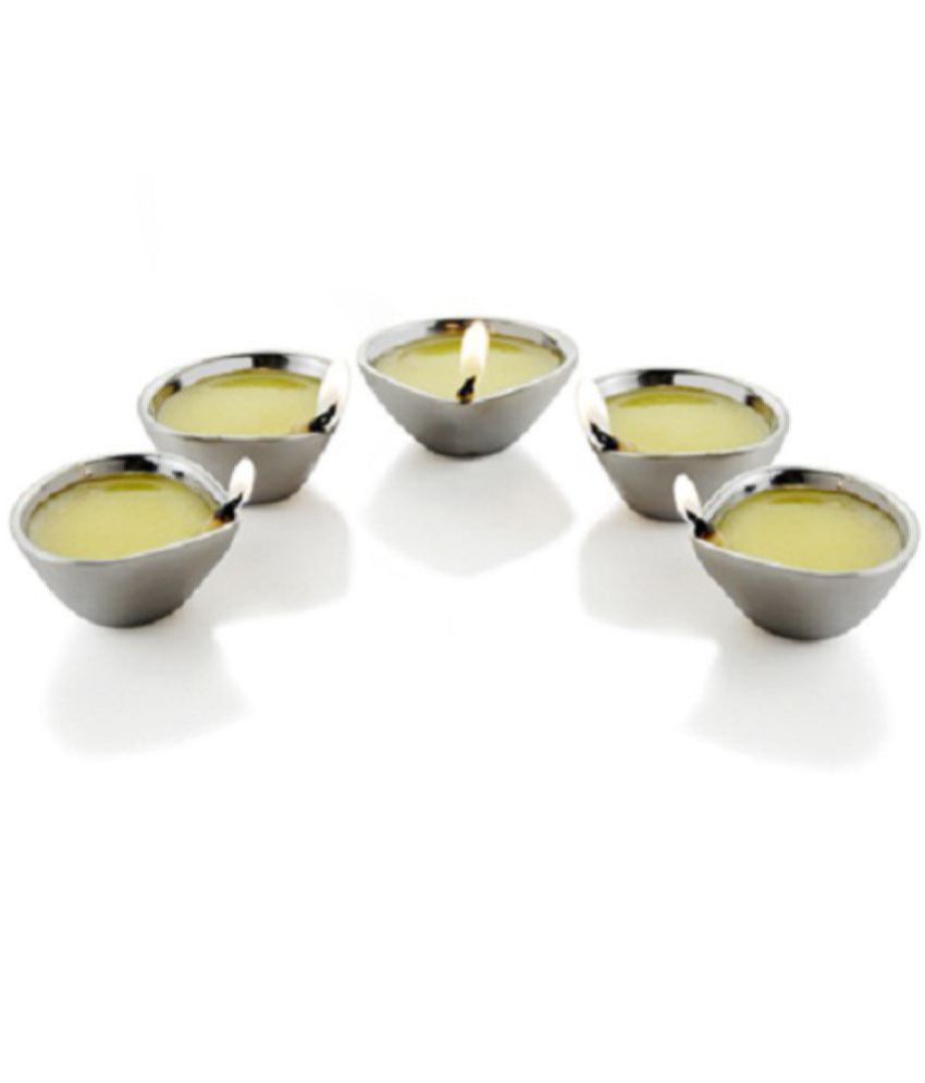 stainless steel diyas