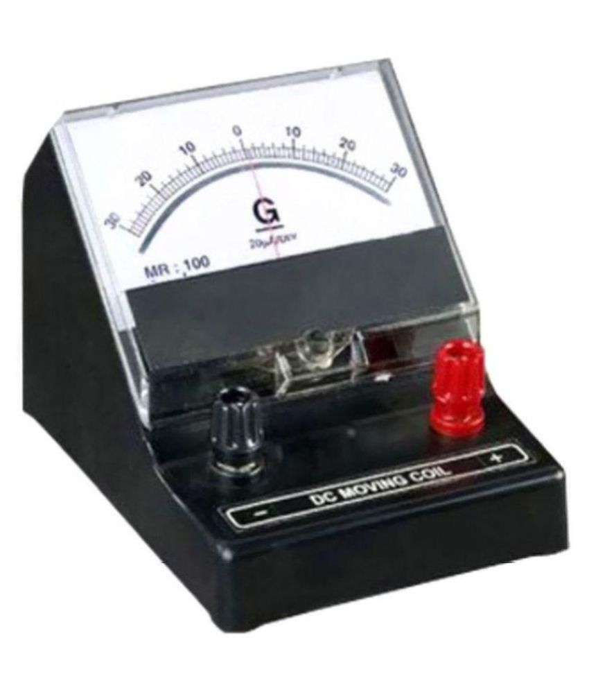     			BEXCO Black Galvanometer MR 100, Lab Equipment