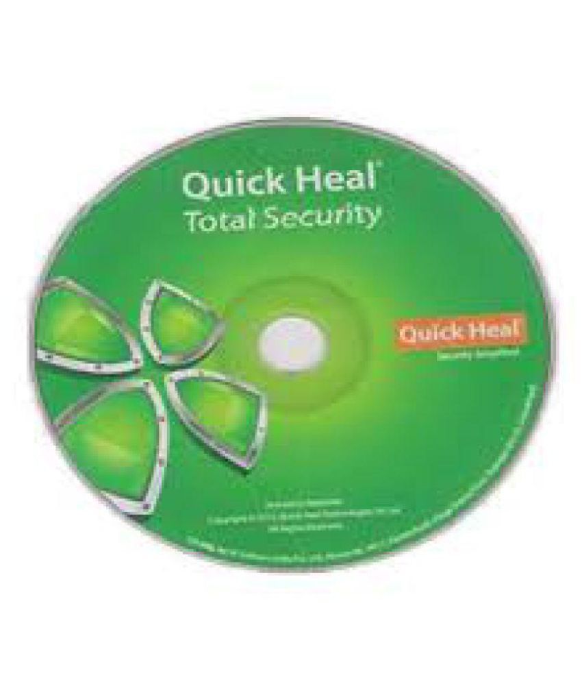 quick heal activation offline