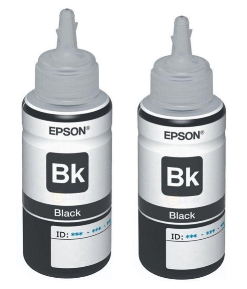  Epson ink  644 Black Pack of 2 Buy Epson ink  644 Black 