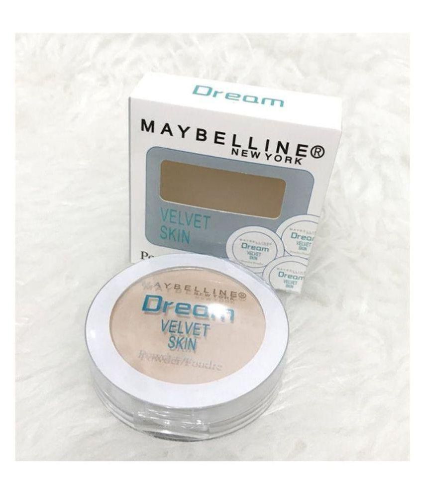 maybelline dream velvet skin powder