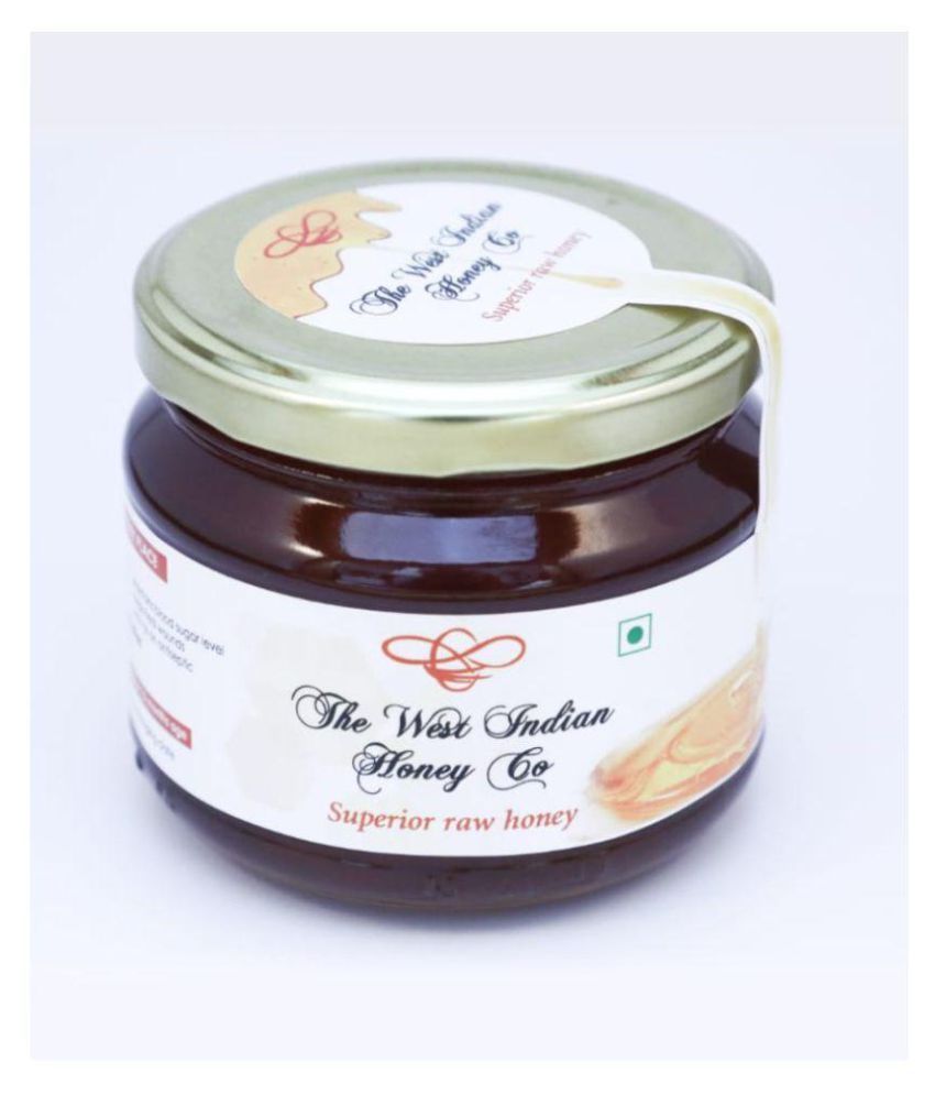 The West Indian Honey Co Raw Multifloral Honey Buy The West