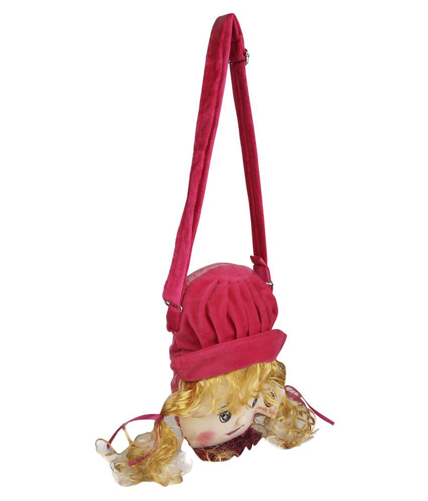 soft toys bag