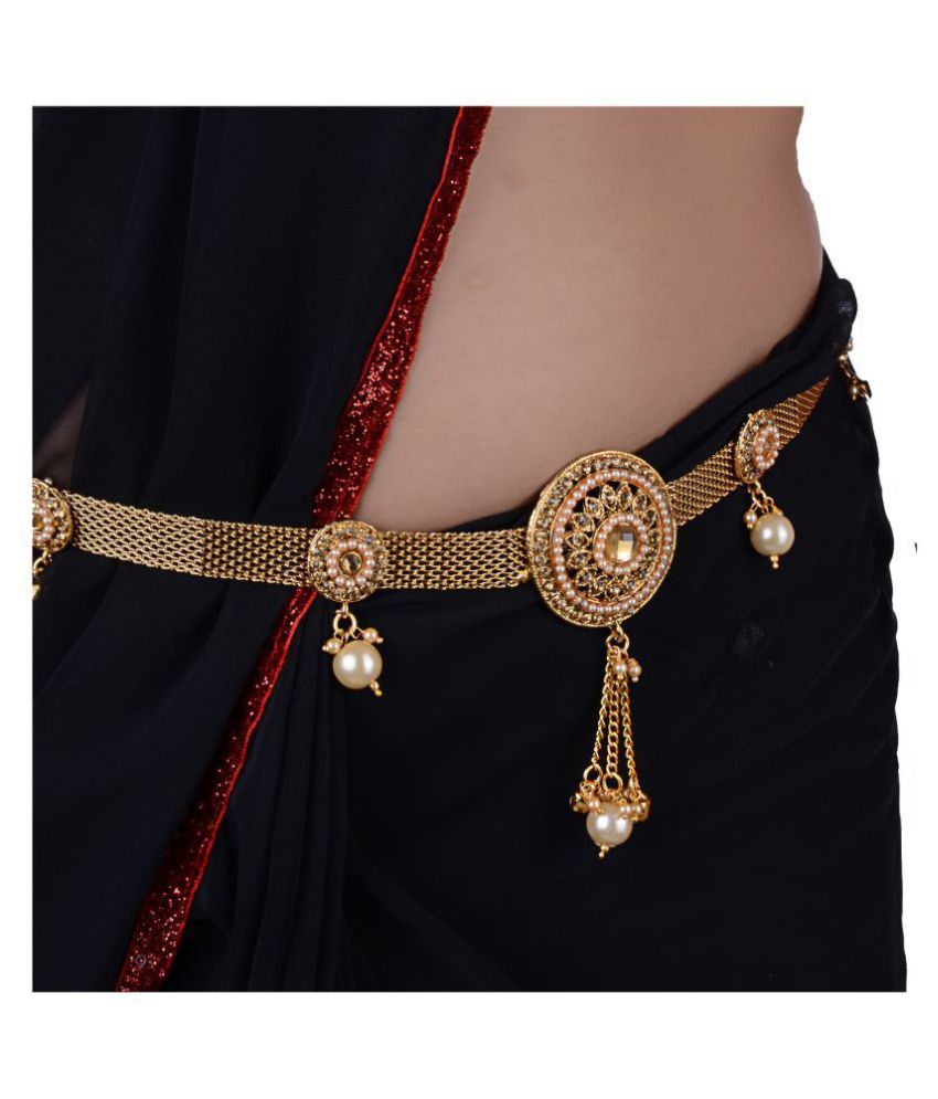 indian jewellery waist belts