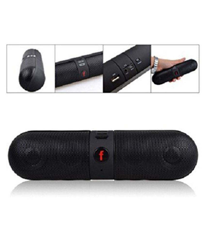 capsule speaker bluetooth