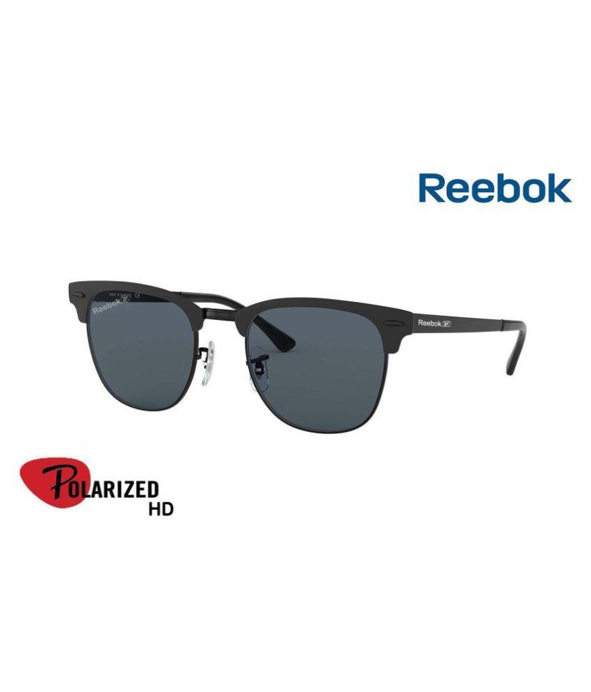 reebok sunglasses black