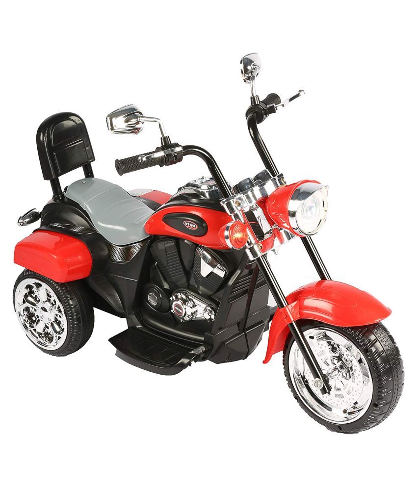 battery 3 wheel bike